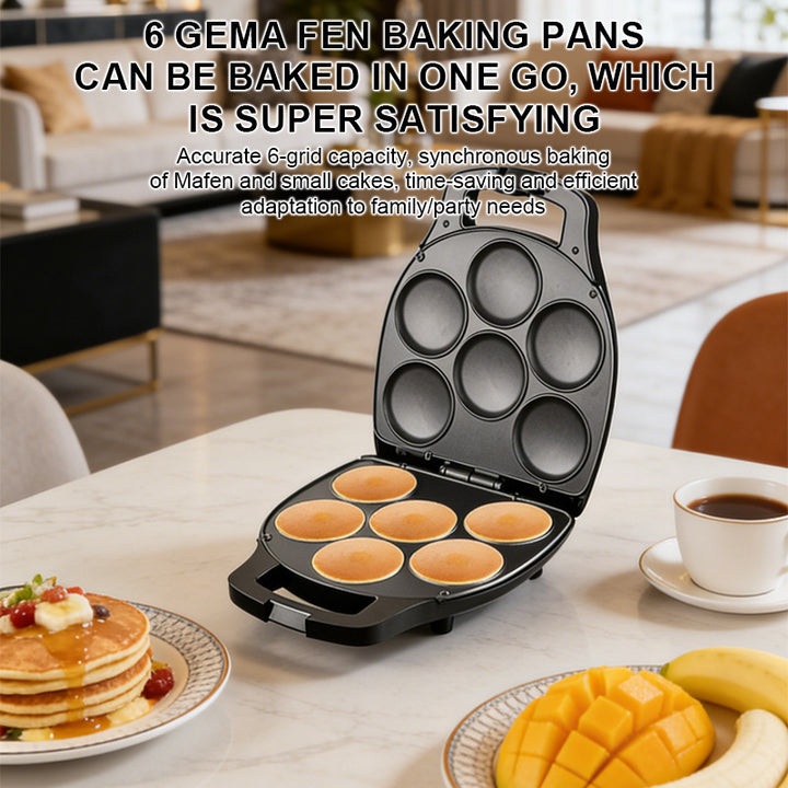 Multi-Function Gourmet Food Cooking Station Bowlift