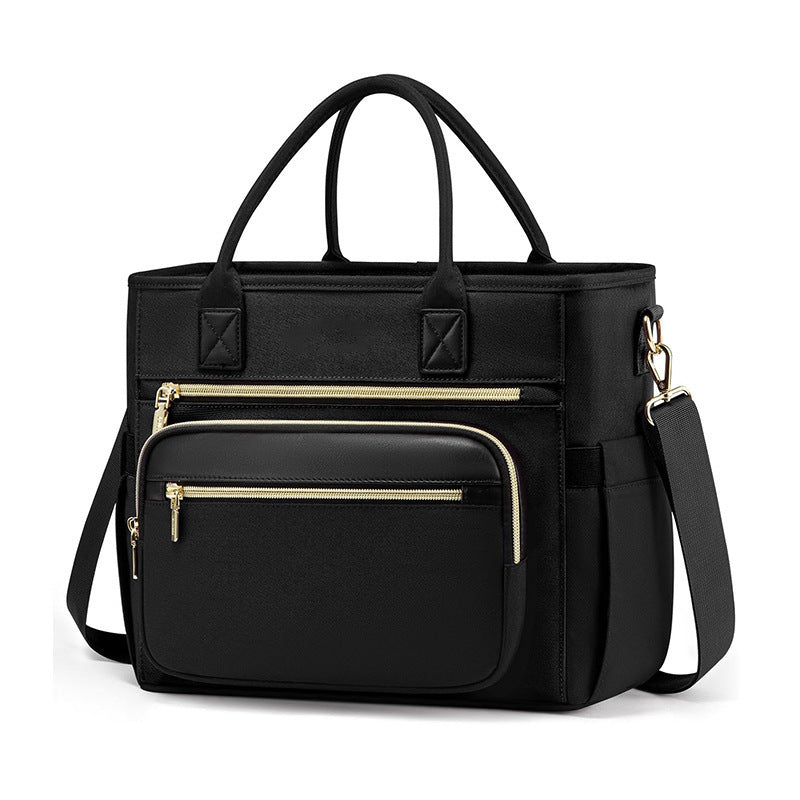 Elegant multifunctional handbag Bowlift