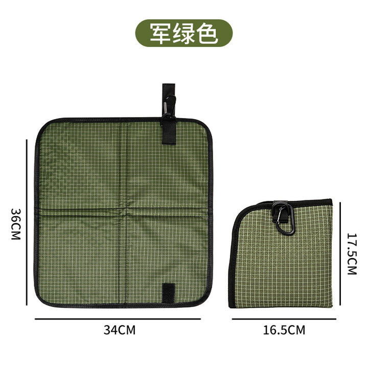 Foldable Travel Mat Bowlift