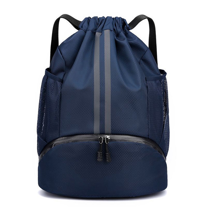 Sporty drawstring backpack Bowlift