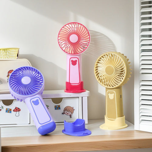 Portable USB Fan Bowlift
