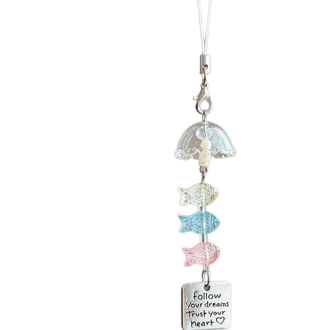 Playful keychain with maritime design Bowlift