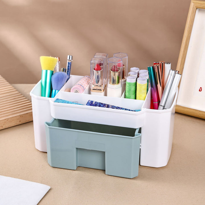Multi-Compartment Desk Organizer Bowlift
