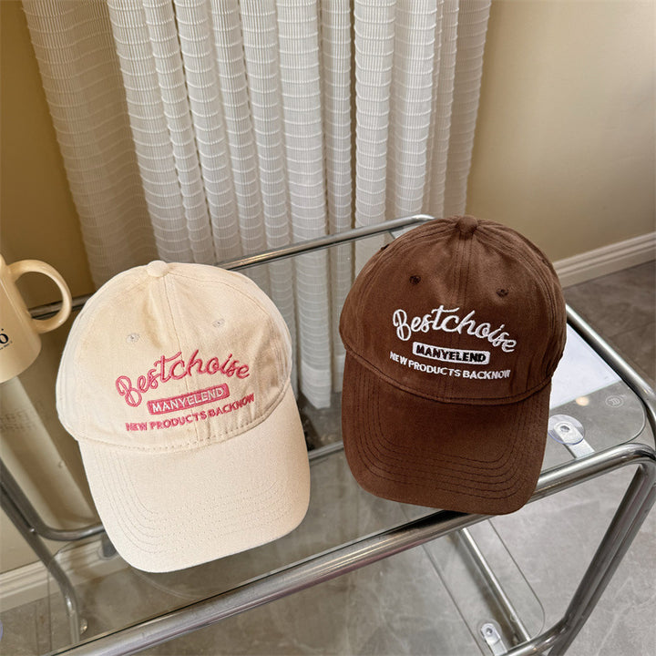 Women's Classic Embroidered Baseball Cap Bowlift 1783922706