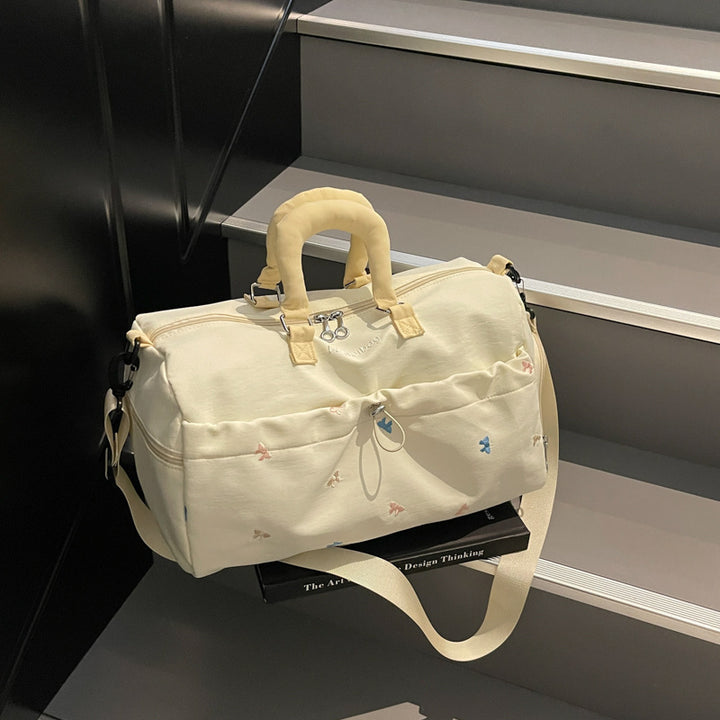Lightweight Multi-Functional Duffle Bag Bowlift