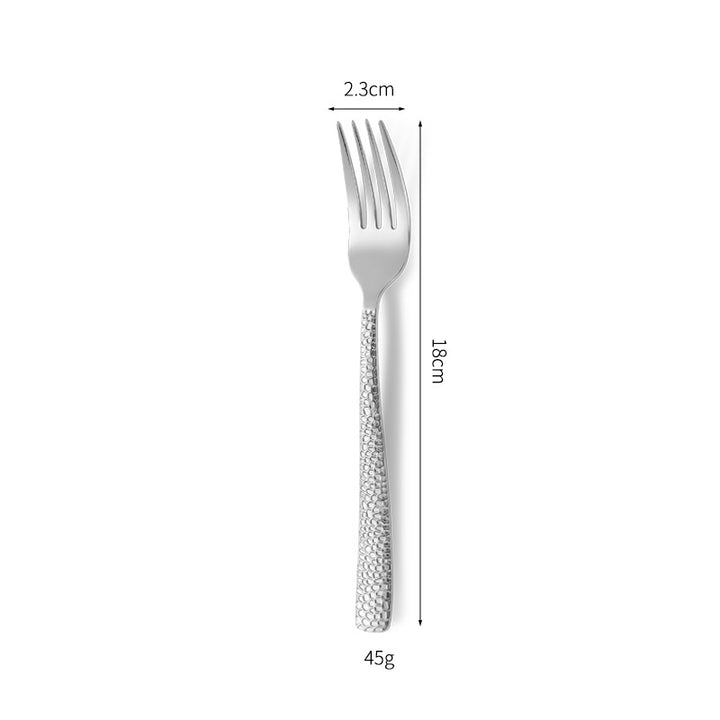 Stylish and Colorful Cutlery Set Made of Stainless Steel Bowlift