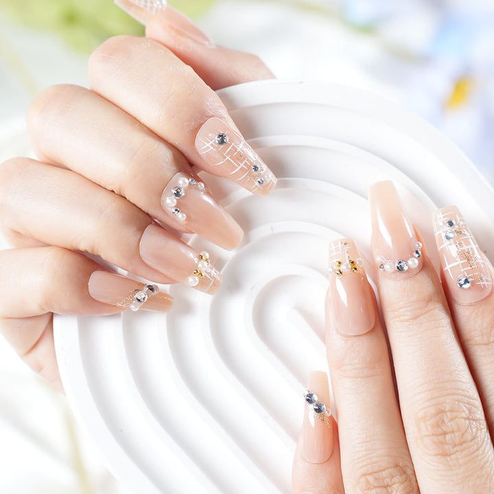 Decorative Nail Art Bowlift