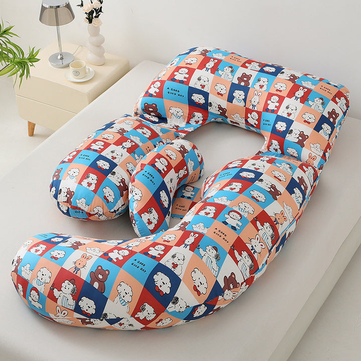 Pregnancy pillow Bowlift