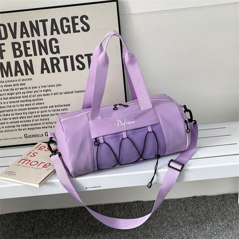 Women’s sporty carry and fitness bag Bowlift