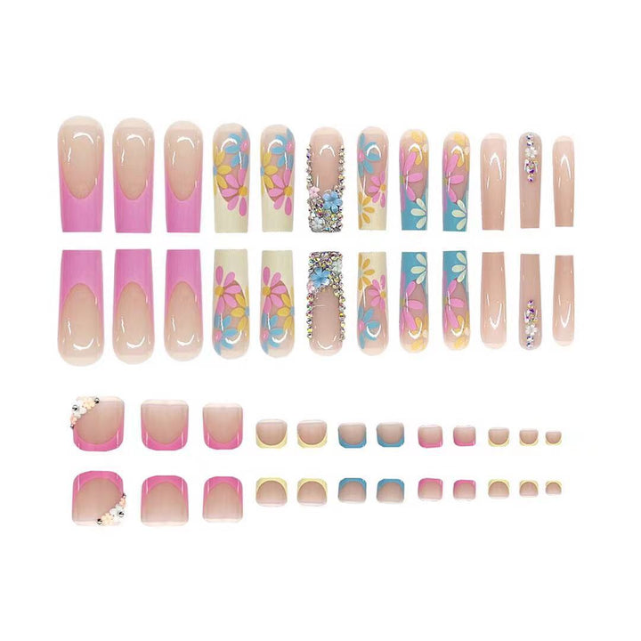 Decorative Nail Art Design Set Bowlift