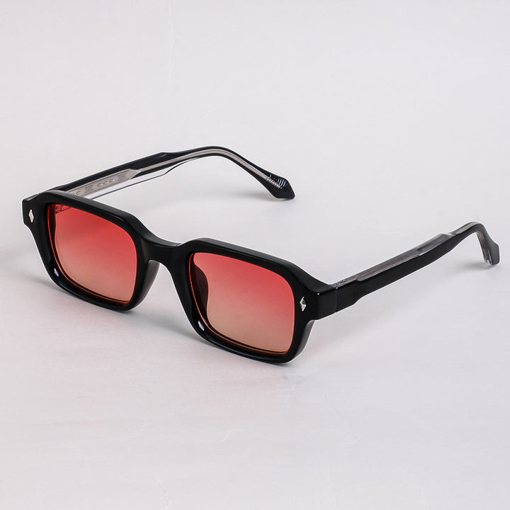 Women square sunglasses with a modern, versatile frame and UV protection Bowlift