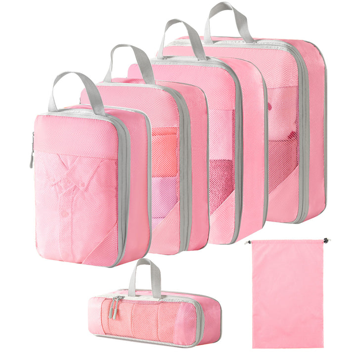 Travel Compression Bags Set Bowlift