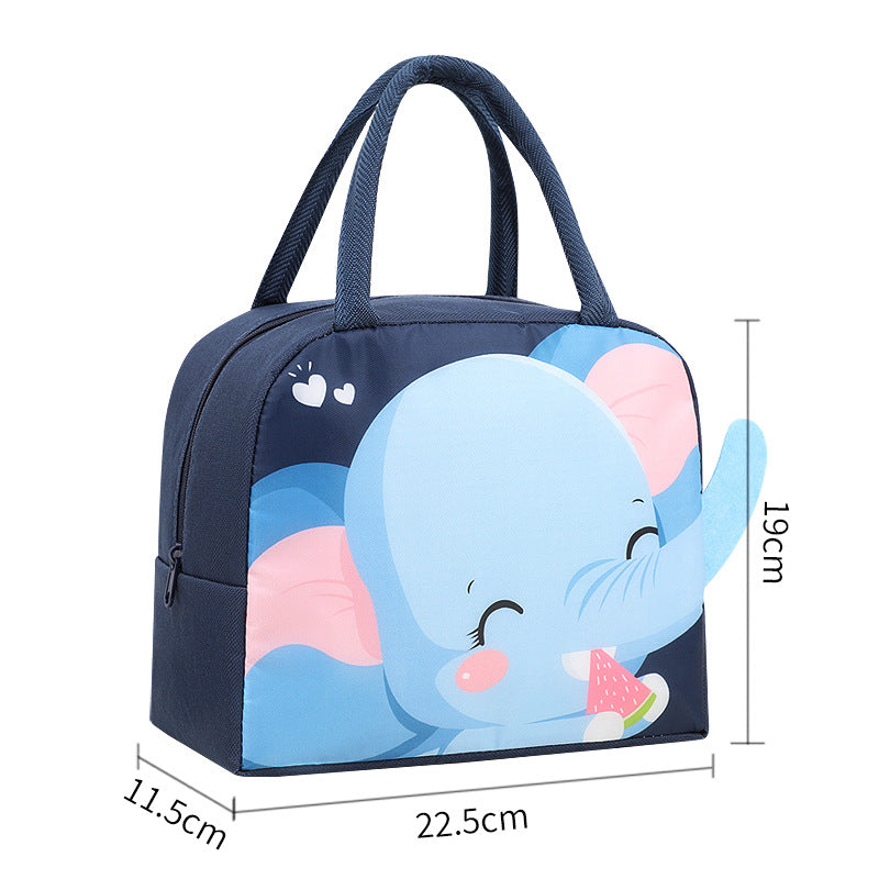 Cute Cat-Themed Tote Bowlift