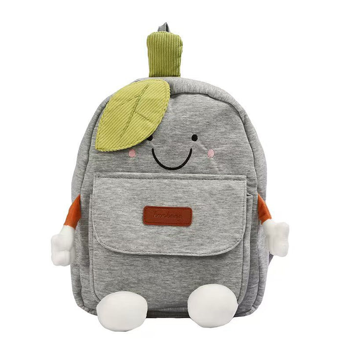 Children's Playful Animal-Inspired Backpack Bowlift