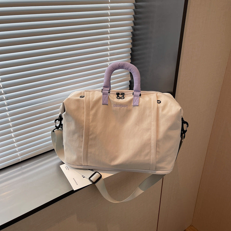 Premium Weekend Travel Duffle