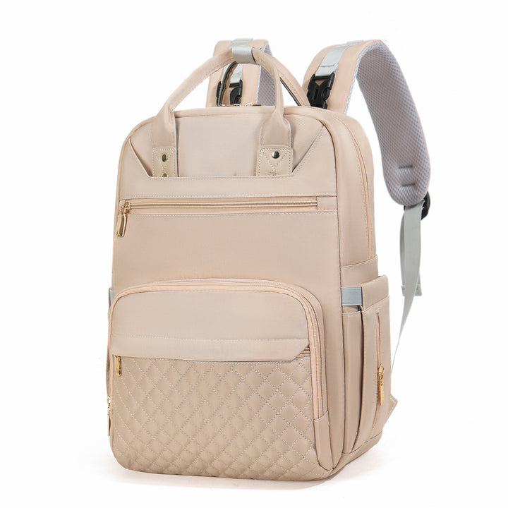 Versatile Travel Backpack Bowlift