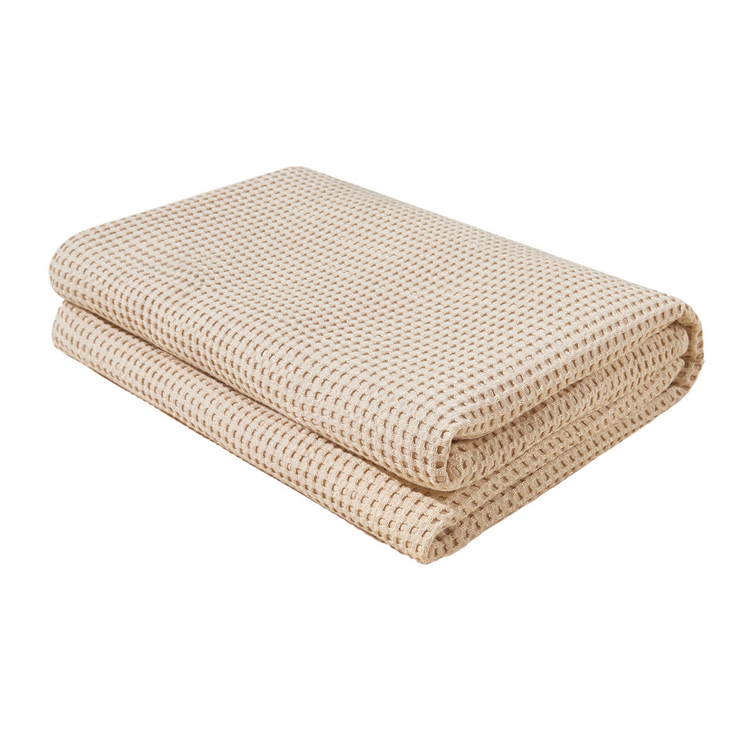 Highly Absorbent Waffle Weave Towel Bowlift