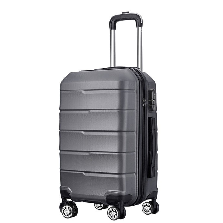 Men's Hard-Shell Spinner Luggage Bowlift