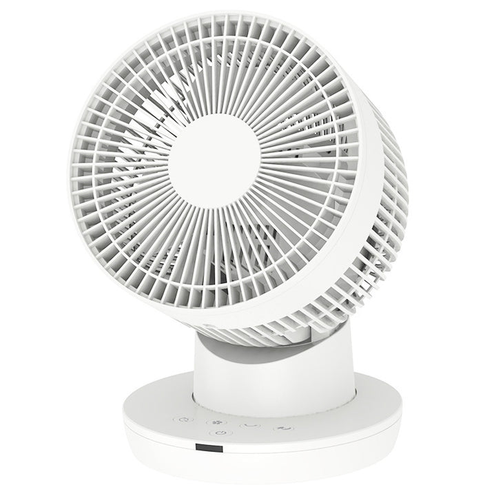 Compact Desk Fan Bowlift