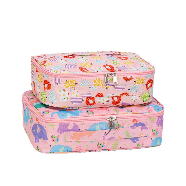 Travel Organizer Bag Bowlift
