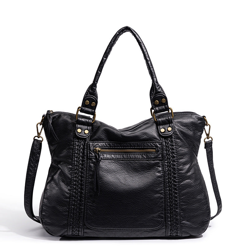 Stylish Multi-Pocket Handbag Bowlift
