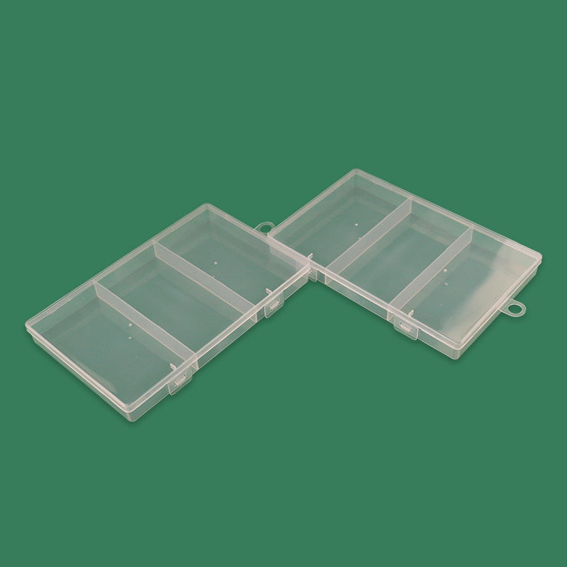 Multi-Compartment Travel Storage Case Bowlift