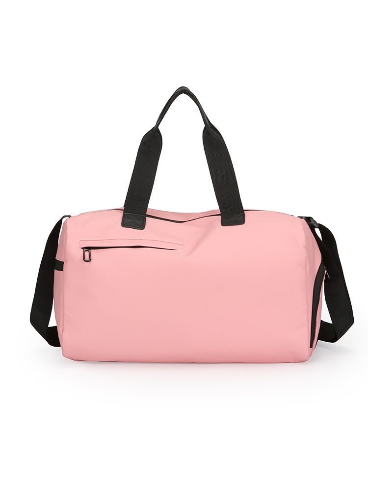 Sleek Travel Sports Duffel Bag