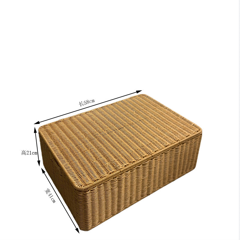 Premium Woven Storage Organizer Bowlift