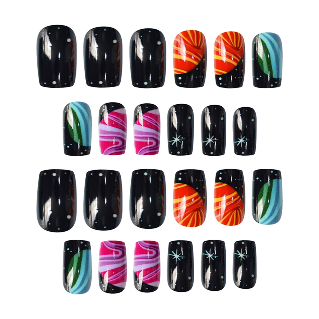 Artistic Fantasy Nail Art Kit Bowlift