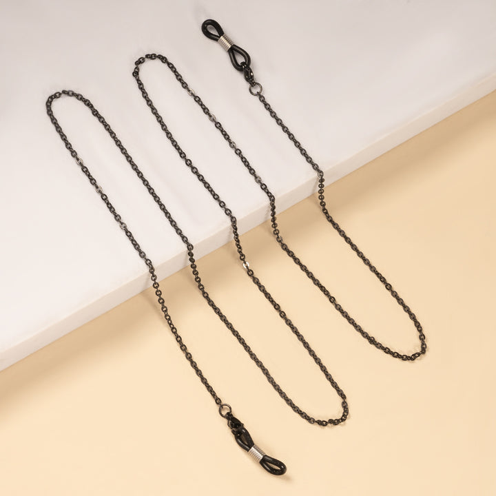 Sleek Minimalist Eyewear Chain Holder Bowlift