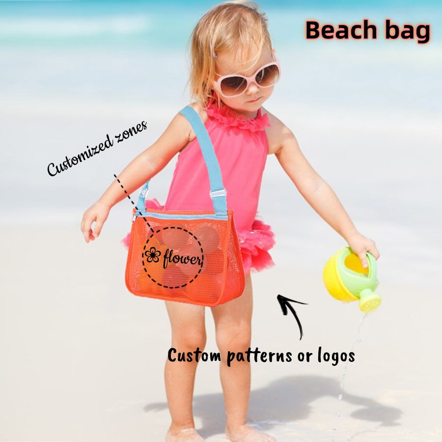 Practical mesh shopping bag Bowlift