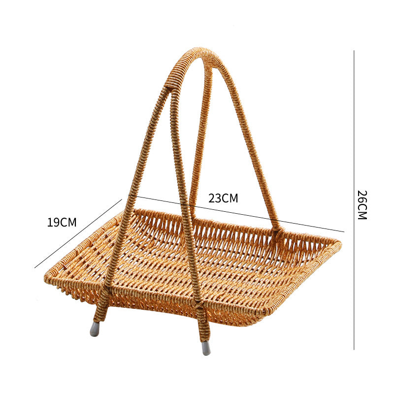 Women's decorative storage basket Bowlift