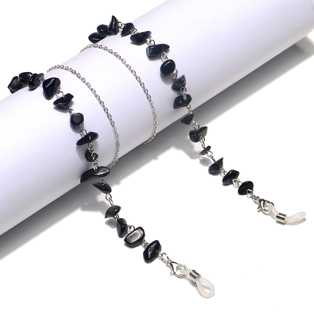 Natural Stone Eyewear Chain Bowlift