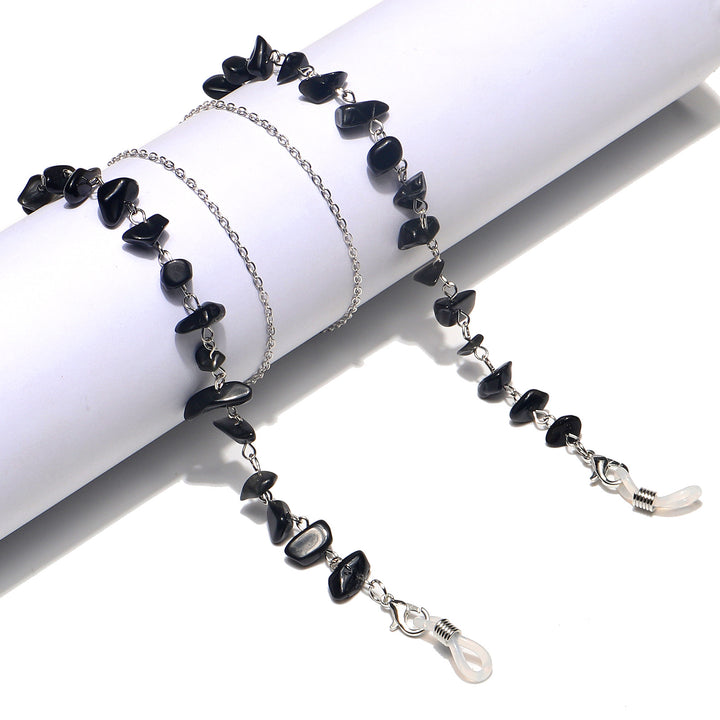 Natural Stone Eyewear Chain Bowlift