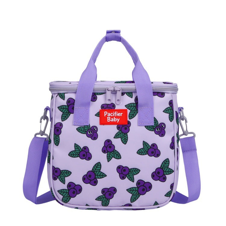 Insulated Baby Food Storage Bag Bowlift