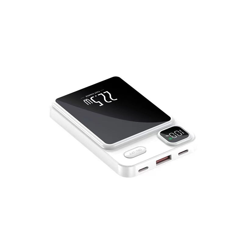Power bank with LED display and fast charging function Bowlift