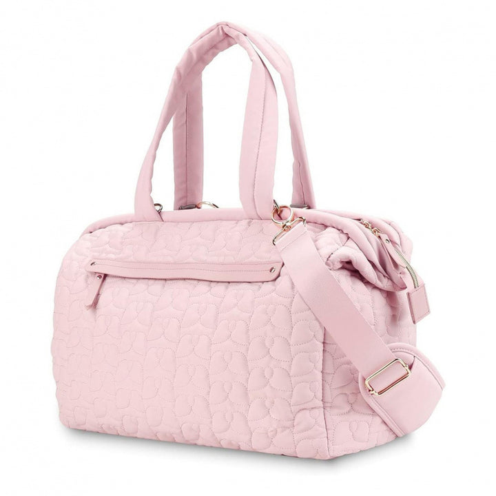 Stylish and Padded Travel Bag Bowlift