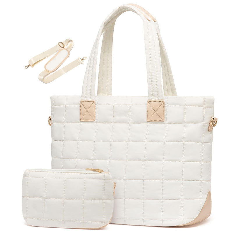 Padded everyday and laptop bag Bowlift