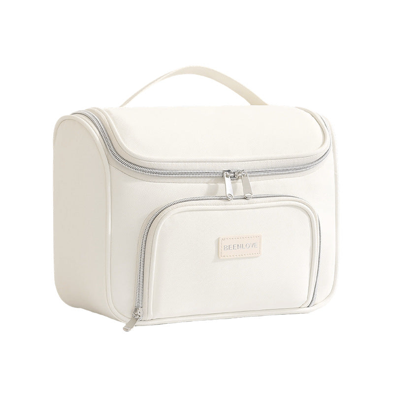 Premium Travel Cosmetic Case Bowlift