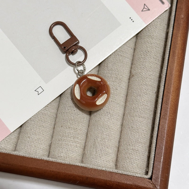 Keychain with bread design Bowlift