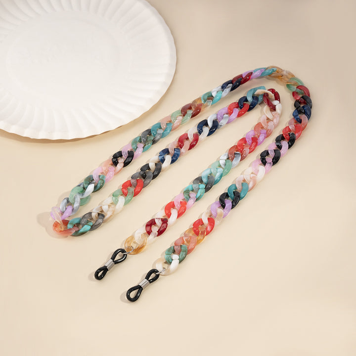 Braided Eyewear Holder Chain Bowlift