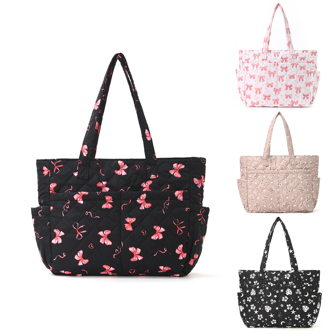 Comfortable and Stylish Tote Bag Bowlift