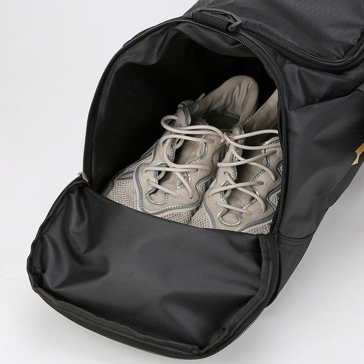 Sporty Briefcase With Spacious Compartments Bowlift