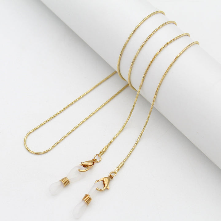 Elegant Crystal-Embellished Eyewear Chain Bowlift 1788159829