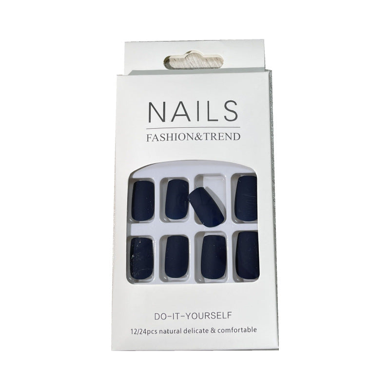 Press-On Nail Kit with Elegant DIY Design Bowlift