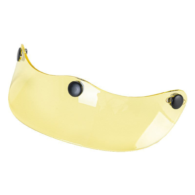 Helmet Visor Shield with Enhanced UV Protection Bowlift