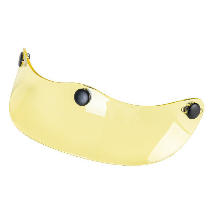 Helmet Visor Shield with Enhanced UV Protection Bowlift