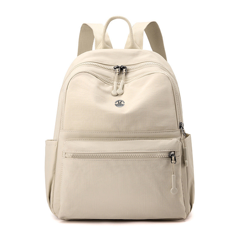 Lightweight Travel Backpack Bowlift