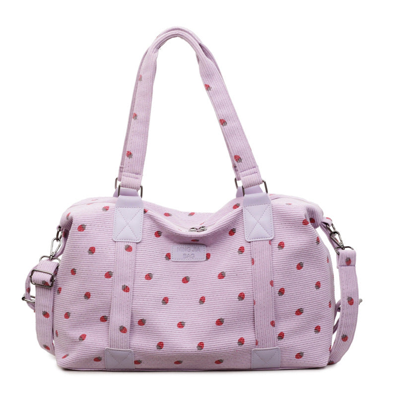 Stylish Travel Duffel