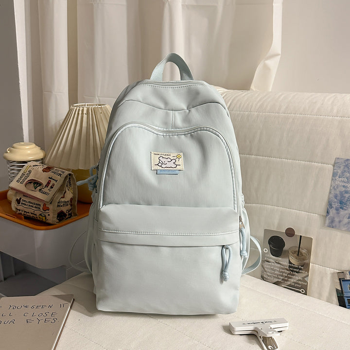 Trendy Lightweight Backpack Bowlift